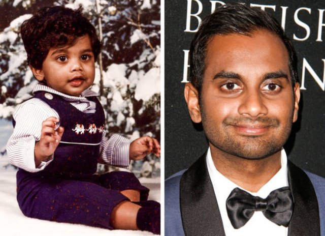 Childhood Photos Of Celebrities (35 pics) Childhood Photos Of Celebrities (35 pics)