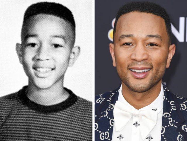 Childhood Photos Of Celebrities (35 pics) Childhood Photos Of Celebrities (35 pics)