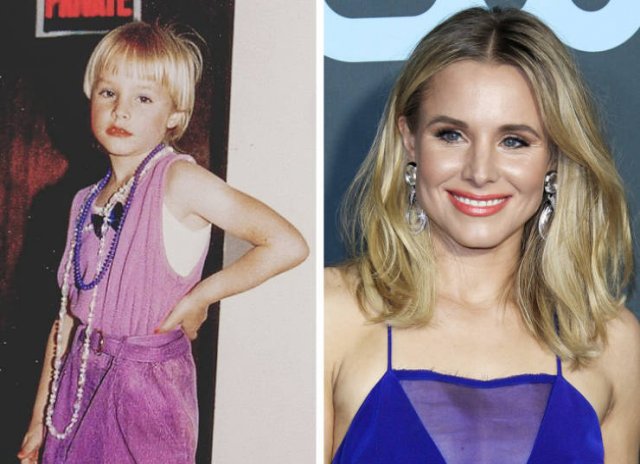 Childhood Photos Of Celebrities (35 pics) Childhood Photos Of Celebrities (35 pics)