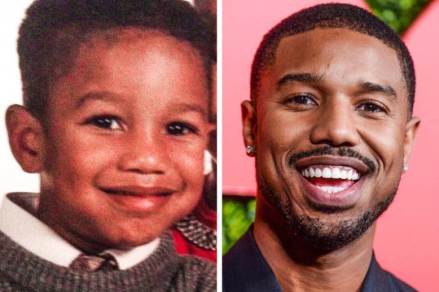 Childhood Photos Of Celebrities (35 pics) Childhood Photos Of Celebrities (35 pics)