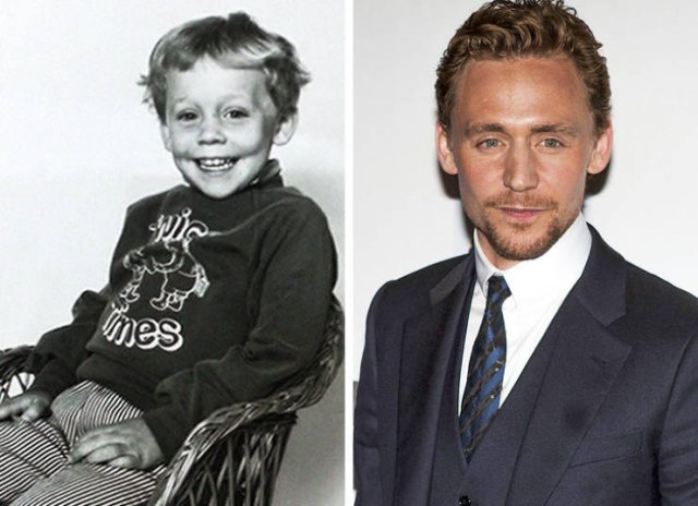 Childhood Photos Of Celebrities (35 pics) Childhood Photos Of Celebrities (35 pics)