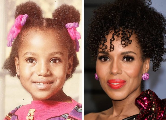Childhood Photos Of Celebrities (35 pics) Childhood Photos Of Celebrities (35 pics)