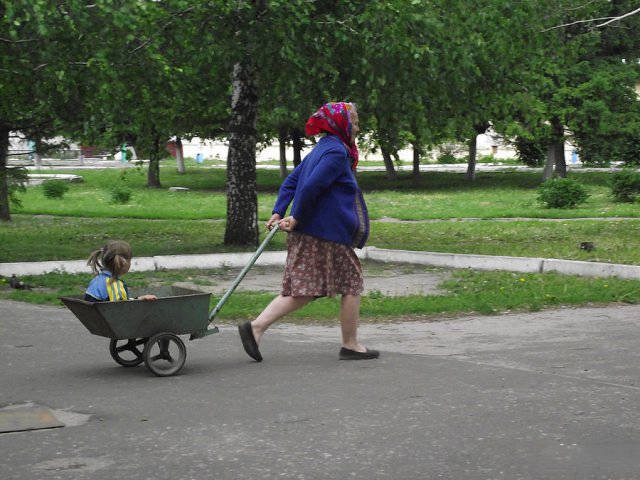 Strange Russians (39 pics)