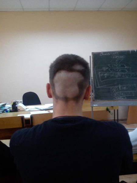 Awful Haircuts (24 pics)