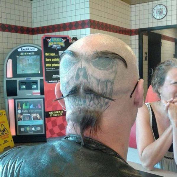 Awful Haircuts (24 pics)