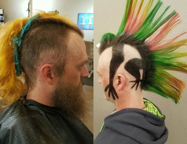 Awful Haircuts (24 pics)