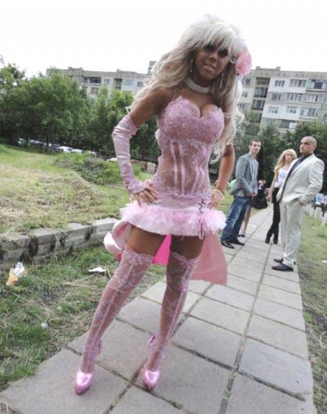 Strange Russians (39 pics)