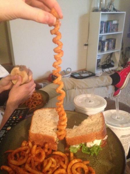 Weird Food (19 pics)