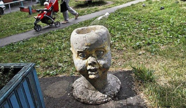 Strange Russians (39 pics)