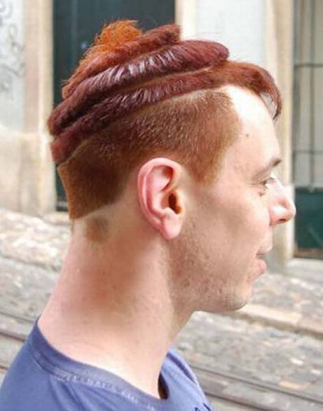 Awful Haircuts (24 pics)