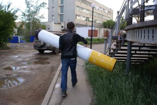 Strange Russians (39 pics)