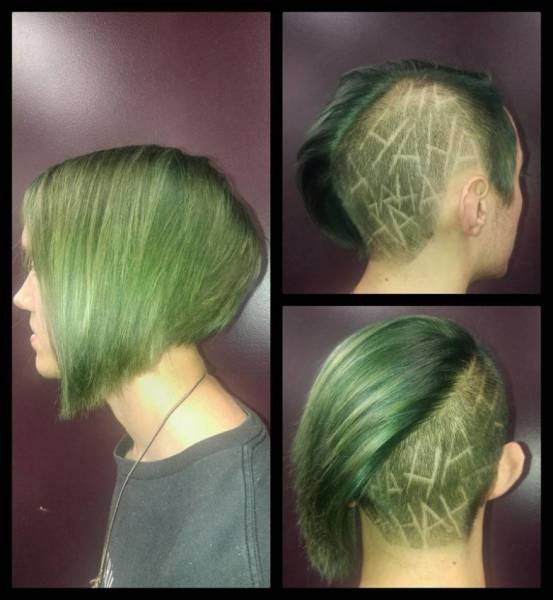 Awful Haircuts (24 pics)