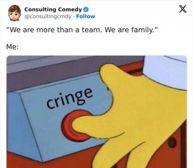 Memes About Working In Consulting (25 pics)