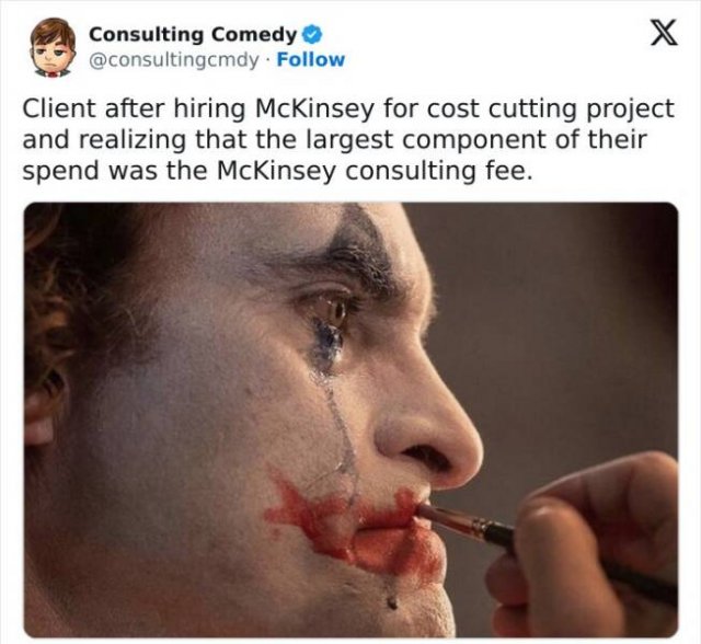 Memes About Working In Consulting (25 pics)