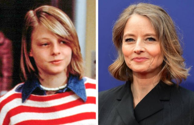 Child Stars Then And Now (20 pics) Child Stars Then And Now (20 pics)
