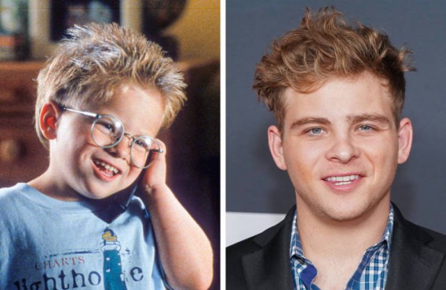Child Stars Then And Now (20 pics) Child Stars Then And Now (20 pics)