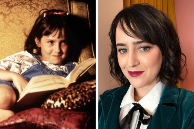 Child Stars Then And Now (20 pics) Child Stars Then And Now (20 pics)
