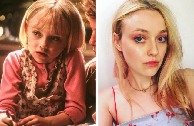 Child Stars Then And Now (20 pics) Child Stars Then And Now (20 pics)