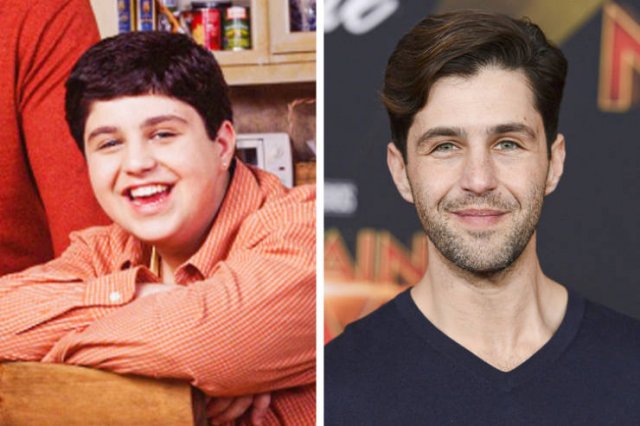 Child Stars Then And Now (20 pics) Child Stars Then And Now (20 pics)