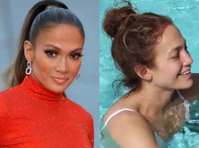 Famous Women With And Without Makeup (24 pics) Famous Women With And Without Makeup (24 pics)