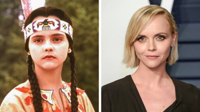 Child Stars Then And Now (20 pics) Child Stars Then And Now (20 pics)