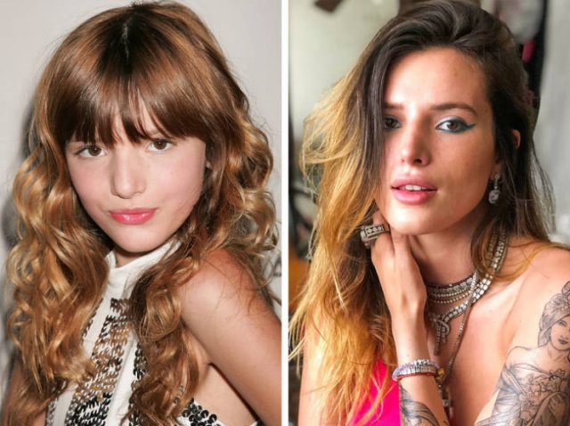Child Stars Then And Now (20 pics)