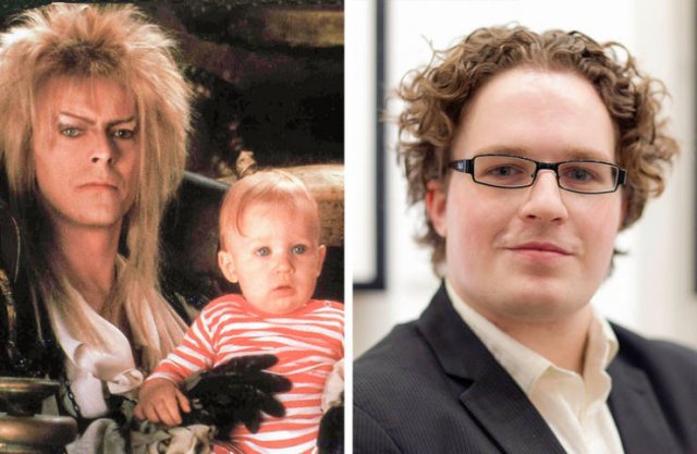 Child Stars Then And Now (20 pics) Child Stars Then And Now (20 pics)