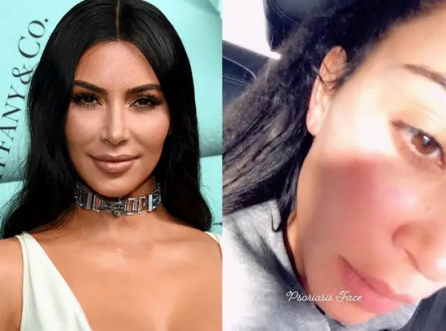 Famous Women With And Without Makeup (24 pics) Famous Women With And Without Makeup (24 pics)