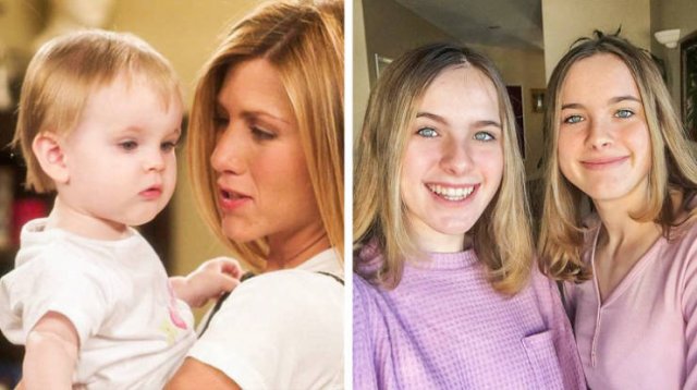 Child Stars Then And Now (20 pics) Child Stars Then And Now (20 pics)