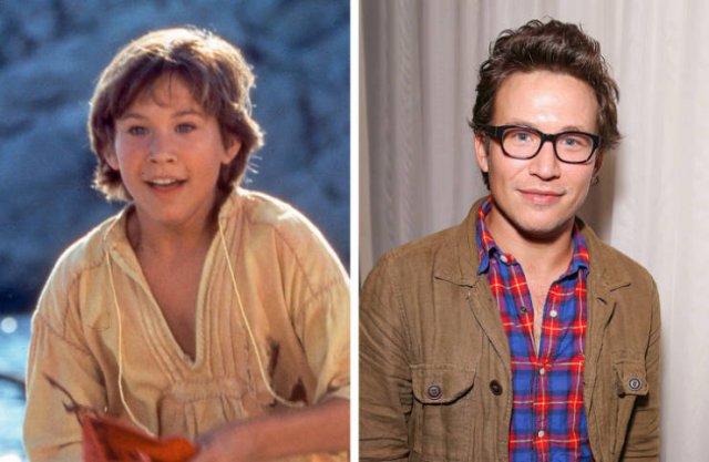 Child Stars Then And Now (20 pics) Child Stars Then And Now (20 pics)