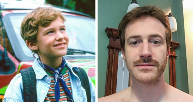 Child Stars Then And Now (20 pics) Child Stars Then And Now (20 pics)