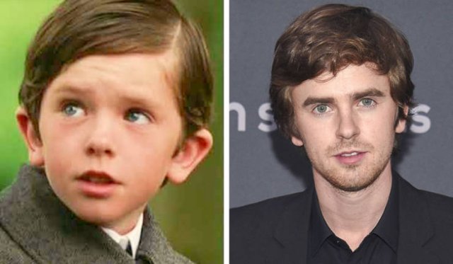 Child Stars Then And Now (20 pics) Child Stars Then And Now (20 pics)