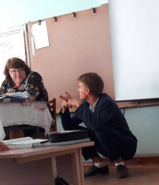 Strange Russians (40 pics)