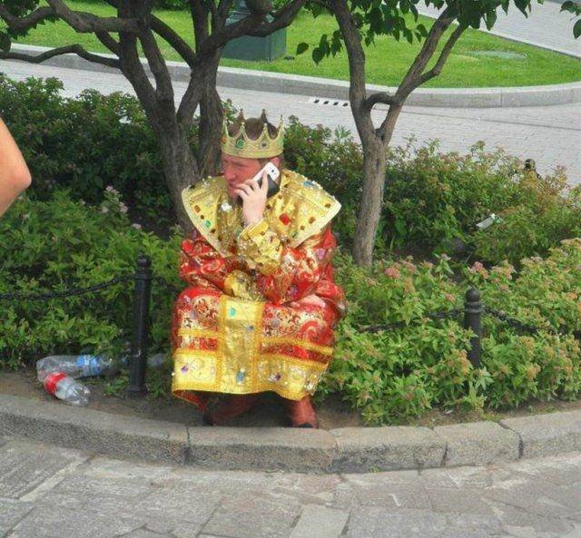 Strange Russians (40 pics)