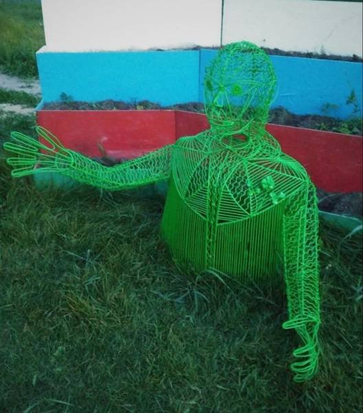 Strange Russians (40 pics)
