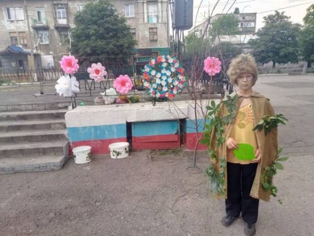 Strange Russians (40 pics)