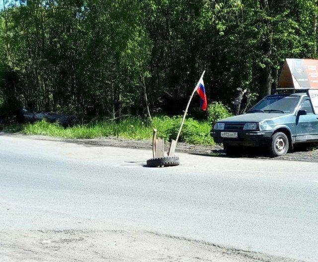 Strange Russians (40 pics)