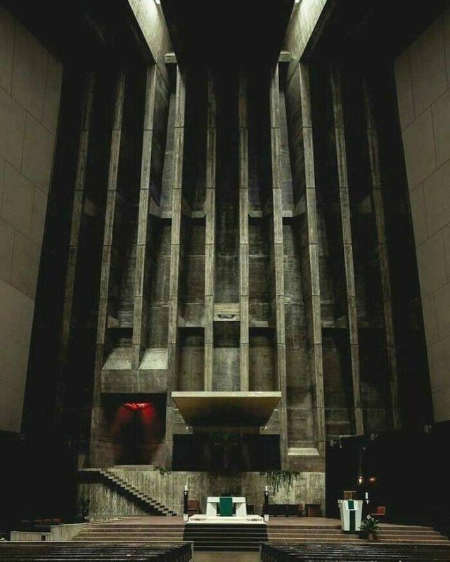 Brutal Architecture (15 pics)