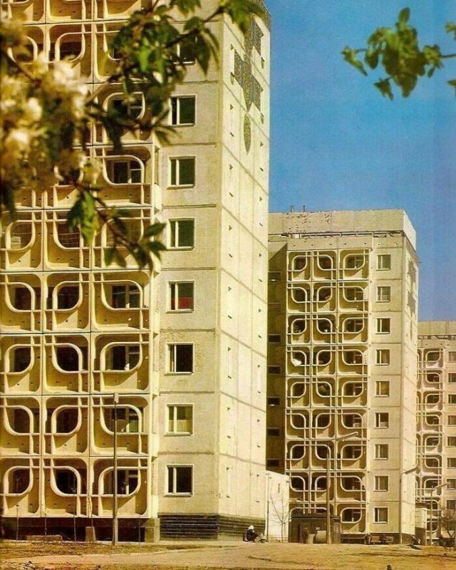 Brutal Architecture (15 pics)