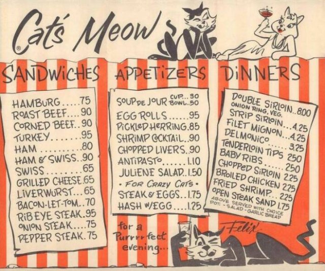 Nostalgic Memories About Prices In The Past (27 pics)