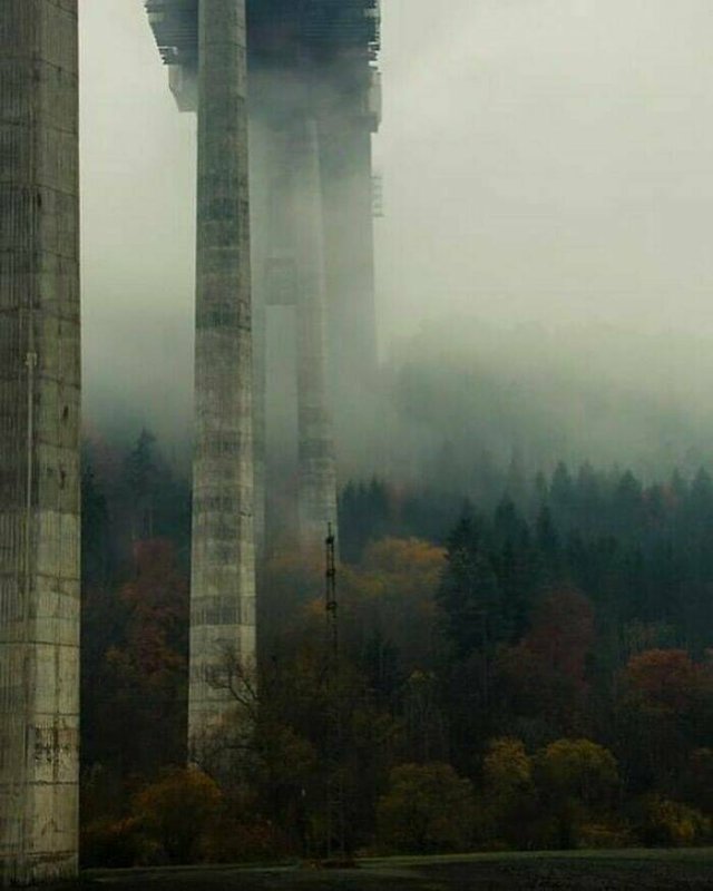 Brutal Architecture (15 pics)