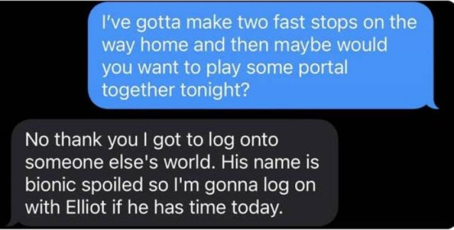 Funny Stories From Parents (20 pics)