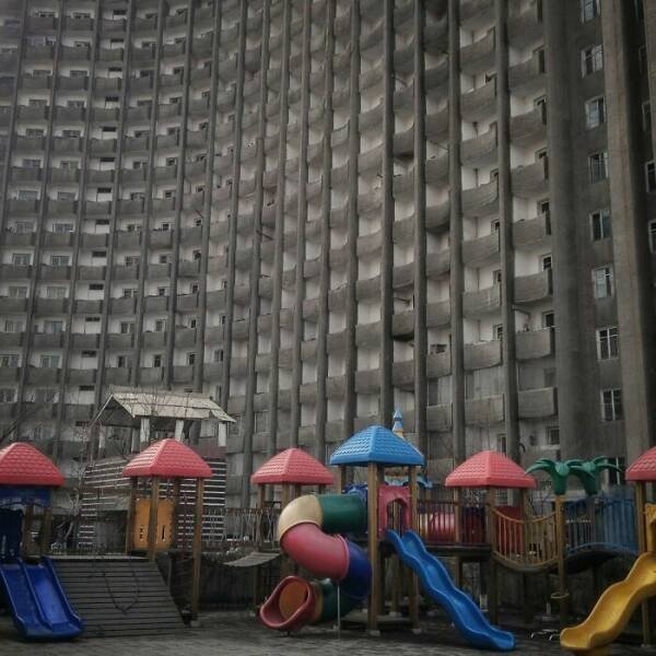 Brutal Architecture (15 pics)