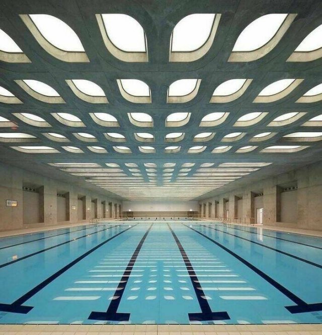 Brutal Architecture (15 pics)