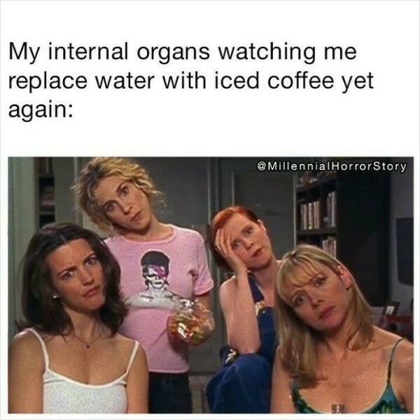 Memes For Millennials (15 pics)