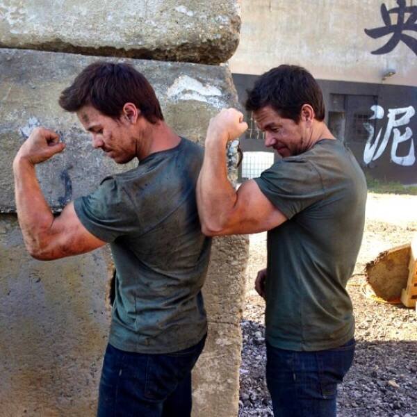 Stunt Doubles Of Famous Actors And Actresses (22 pics)