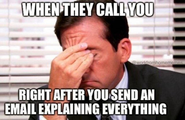 Work Memes (22 pics)