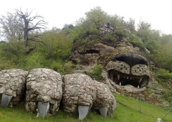 Cool Photos And Finds From Around The World (23 pics)