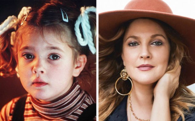 Celebrities At The Start Of Their Career And Now (20 pics) Celebrities At The Start Of Their Career And Now (20 pics)
