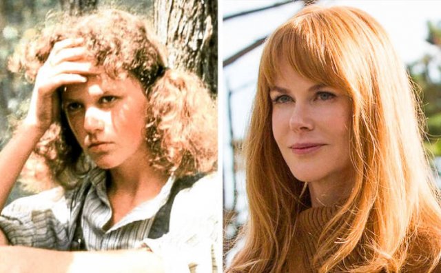 Celebrities At The Start Of Their Career And Now (20 pics) Celebrities At The Start Of Their Career And Now (20 pics)
